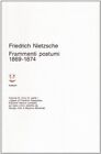 9788845907258 Opere complete: 3 - Friedrich Nietzsche,M. Carpitella,G. Colli,C.