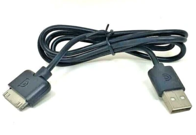 Griffin USB 30 Pin Charging Sync Data Cable for iPhone 4 4S 3G iPad 2 3 iPod - Image 1 of 4