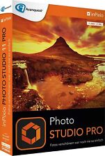 Avanquest inPixio Photo Studio 11 Professional Download (Key) (64-Bit)