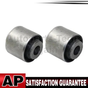 Suspension Control Arm Bushing Rear Lower Inner Set Of 2 For Ford 2009-2018 - Picture 1 of 4