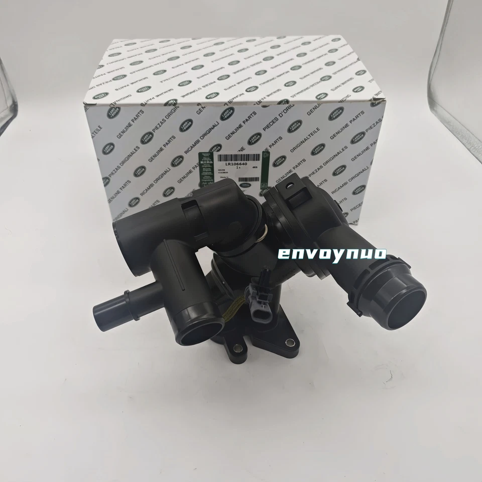 2018+ Jaguar XF XE F-Pace F-Type E-Pace Engine Thermostat 2.0 Turbo JDE39956 Foto 1 de 4