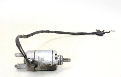 Yamaha Yzf R6S 2008 motor de arranque motor de arranque -dc 12v Foto 1 de 4