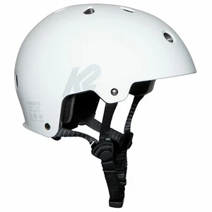 K2 Varsity Skatehelm Inline-Skate Helm Fahrradhelm Inlineskate White Unisex NEU - Bild 1 von 2