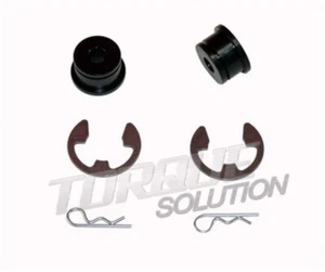 Torque Solution Shifter Cable Bushings: for Mitsubishi Eclipse 2G / Talon/ Laser - Picture 1 of 1