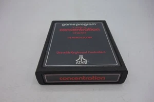 A Game of Concentration - PER ATARI 2600 - Picture 1 of 1