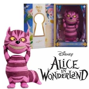 D23 Exclusive Cheshire Cat Plush – Alice in Wonderland by Mary Blair LE - New - Picture 1 of 5