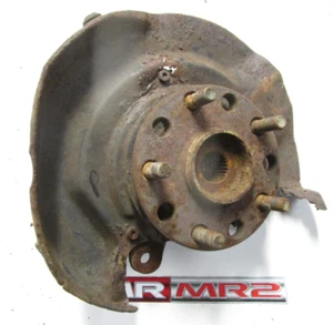 Toyota MR2 MK2 Lato Passeggero Posteriore Nessun Mozzo Ruota ABS - Sinistro - Foto 1 di 3