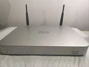 Cisco Meraki MX60W Cloud Managed Security Appliance Without Ac Adapter - Picture 1 of 6