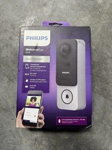 PHILIPS WEOLCOME EYE LINK NUEVO A ESTTRNAR!!! - Foto 1 di 3