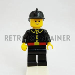 LEGO Minifigures - 1x firec004 - Fireman - Pompiere Omino Minifig 6382 6307 4025 - Bild 1 von 1