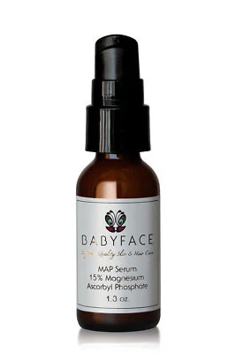 Babyface 15% MAP VITAMIN C Serum Anti-Aging Sun Damage Skin Tone Correction