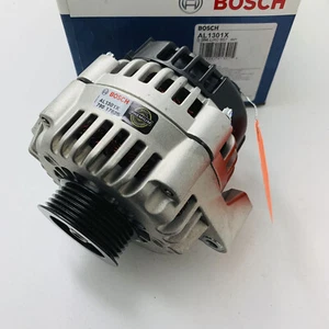 BOSCH GENUINE Reman Alternator For 2003 Honda Accord V6 3.0L AL1301X - Picture 1 of 5