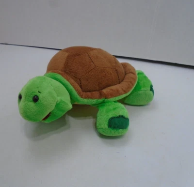 Ganz Webkinz TURTLE HM150 Plush Stuffed Soft Toy no code - Image 1 of 4