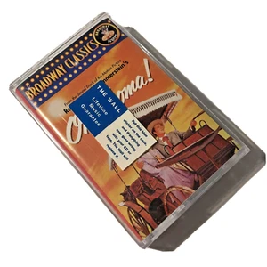 Rodgers & Hammerstein Oklahoma! Original Movie Soundtrack Broadway Cassette - Imagen 1 de 7