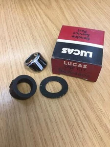 54704802 VERY RARE NEW & ORIGINAL LUCAS MG WIPER WHEEL BOX KIT NOS - Picture 1 of 1