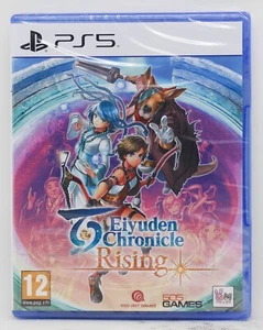 EIYUDEN CHRONICLE RISING - PLAYSTATION 5 PS5 - PAL ESPAÑA - NUEVO - Bild 1 von 1