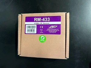 RTI RM-433, RF Receiver 433MHz "New in Box" - Picture 1 of 3