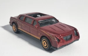 Matchbox - Limousine - City - (5er Pack) - 4/5 - 2016 - Bild 1 von 8