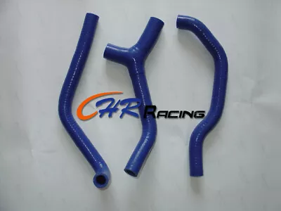 Silicone Radiator Hose for 2007 2008 2009 2010 2011 GAS GAS EC450 EC515 FSR 2008 - Image 1 of 2