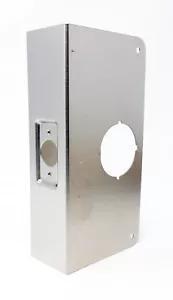 Mag Lock 94-S Envolvente Instalación-A-Lock 32D Acero Inoxidable 2,25 Puertas 2,75 BS - Imagen 1 de 2