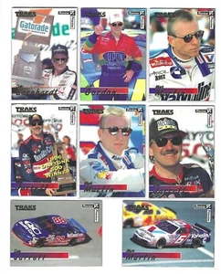 1996 Traks Review/Preview MAGNETS #5 Mark Martin's Car--ONE CARD ONLY! - Picture 1 of 1
