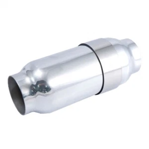 Spectre Fit Inline Air Box 4in. w/Filter - Picture 1 of 9