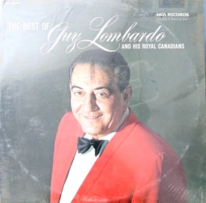 The Best of Guy Lombardo and His Royal Canadians Double LP New old stock - Picture 1 of 2