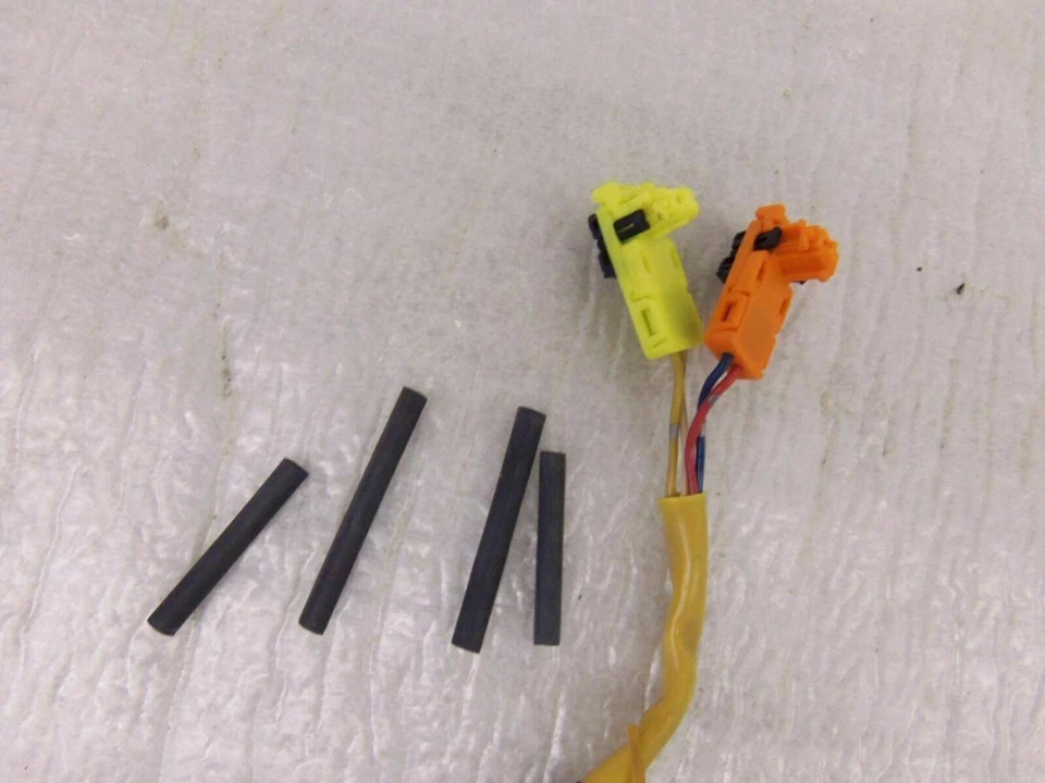 NISSAN MURANO 2012-2013-2014 原始设备制造商 PLUG CLOCK SPRING FIX 套件驱动器气囊 — 第 1/1 张图片