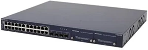Netgear GSM7328S ProSafe 24xGEth 4xSFP 4x10GB/SFP+ - Bild 1 von 1