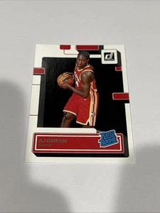 2022-23 Panini Donruss - Rated Rookie AJ Griffin #216 (RC) - Picture 1 of 2
