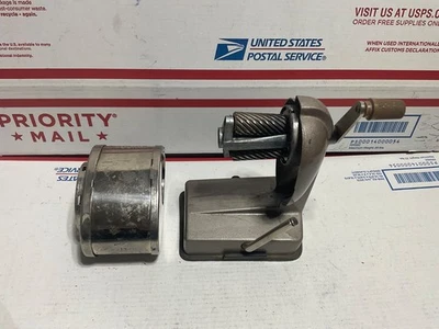 Sacapuntas vintage Boston montaje al vacío - solo piezas Foto 1 de 4