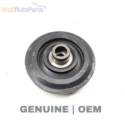 BMW X6 2008-2019 - Equilibrador armónico / cigüeñal / polea de manivela 7570263 Foto 1 de 4