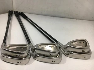 Dunlop XXIO Iron Set 6pcs 5-pw MP200 Flex R - Picture 1 of 4