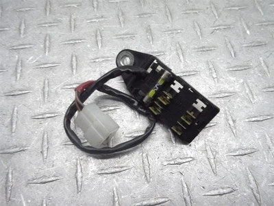 2006 96-15 本田 Rebel 250 CMX250 熔断器接线继电器盒 Fusebox 电气 — 第 1/4 张图片