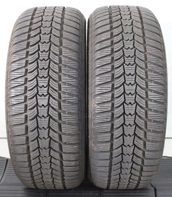 2 x 225/55R17 101V Winterreifen Sava Eskimo Hp 2 7,5-8mm 2023 - Bild 1 von 4