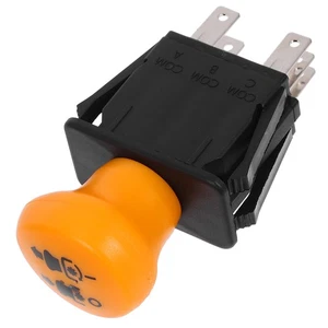Ignition Switch For Tractor Vehicle Ignition Switch Starter Switch Start Switch - Picture 1 of 12