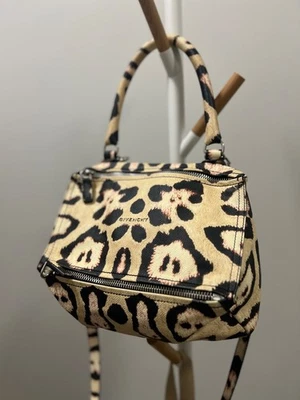 Givenchy телячья кожа Jaguar печать Pandora многоцветный - Изображение 1 из 4