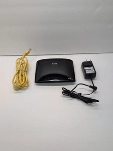 Commutateur réseau Fast Ethernet D-Link DGS-1005G 5 ports + câble de raccordement - Photo 1/4