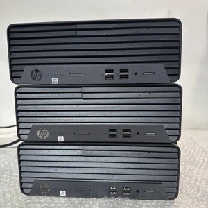 HP ProDesk 400 G7 SFF Desktop PC No CPU No RAM No HDD No Operating System - Picture 1 of 14