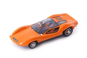Autocult 05039 1/43 Adams Probe Motor 16 Gran Bretaña 1969 coche modelo naranja nuevo - Imagen 1 de 6