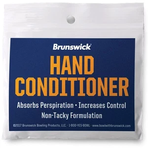 Brunswick Bowlingball Hand Conditioner absorbiert Schweiß erhöht die Kontrolle - Bild 1 von 3