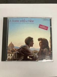 A Room With A View ( Original Soundtrack), DRG, 1986 Canadian Version, VG - Imagen 1 de 3