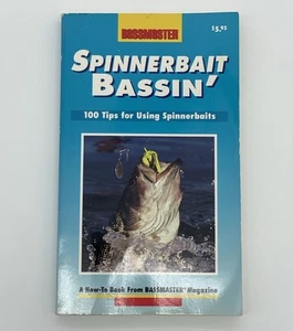 SPINNERBAIT BASSIN' Bassmaster Magazin 100 TIPPS Anleitung How-To Barschangeln - Bild 1 von 3