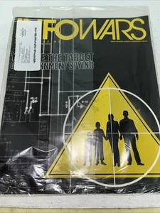 Infowars Magazin Band 1 Ausgabe 11 Juli 2013 The Target Alex Jones noch Plastik - Bild 1 von 4