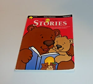 The Best of Totline Stories Ages 3-6-By Jean Warren-WPH170002-Seasons-Homeschool - Picture 1 of 10