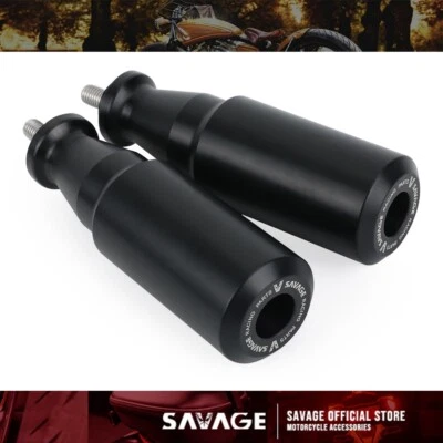 CNC Frame Sliders Guard Crash Protector For Ducati Scrambler 1100 800 803 Enduro - Изображение 1 из 4