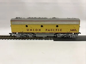 Maniquí escala HO Athearn EMD F7B Union Pacific UP #1467b - Imagen 1 de 6