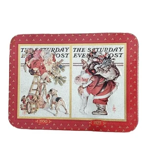Vintage 1997 Saturday Evening Post 2 Decks Cards JC Leyendecker Artist READ Gift - Picture 1 of 7