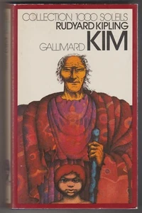 Kim Rudyard Kipling 1000 soleils - Picture 1 of 1