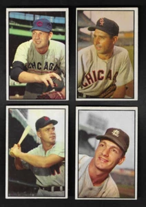 1953 Bowman Baseball:  Choose Your Card (#3 to #160) FREE SHIPPING! - Picture 1 of 29